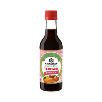 918217 Kikkoman Teriyaki Marinade GLUTENFREI, Sojasauce, 250 ml.png